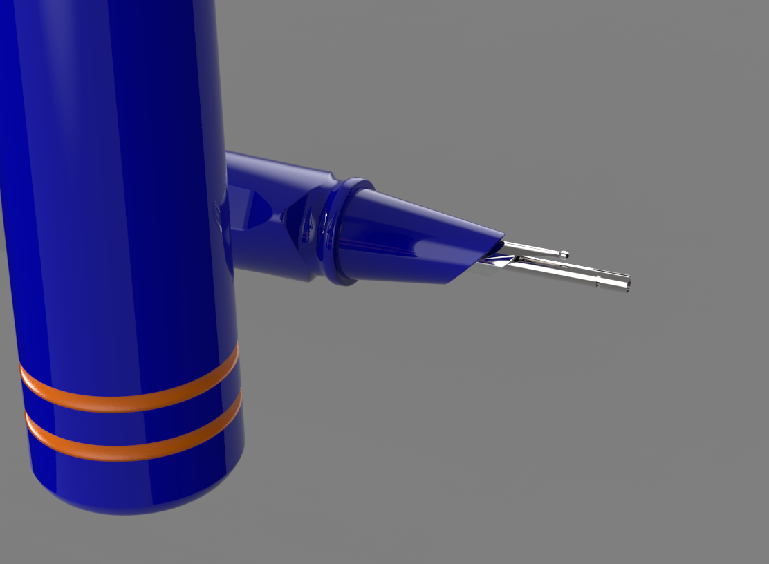 BUBPENS Fountain Pen